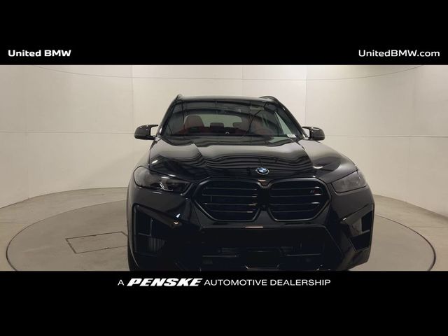 2026 BMW X5 M Competition