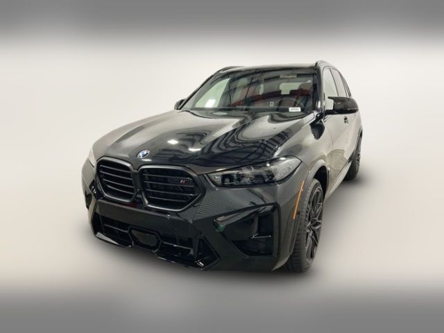 2026 BMW X5 M Competition