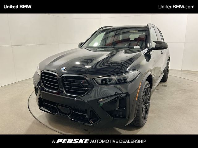 2026 BMW X5 M Competition