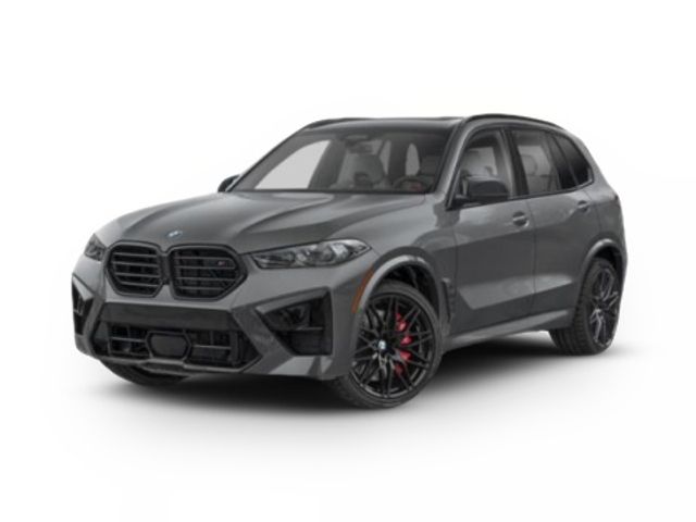 2026 BMW X5 M Competition