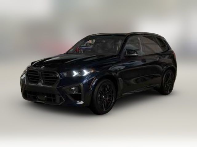 2026 BMW X5 M Competition