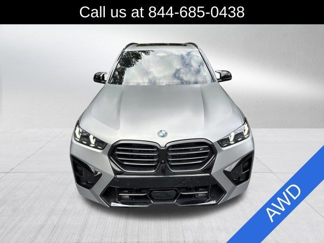 2026 BMW X5 M Competition