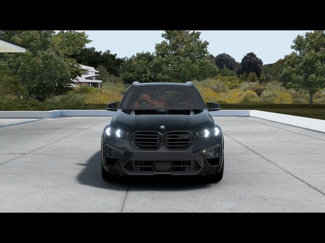 2026 BMW X5 M Competition