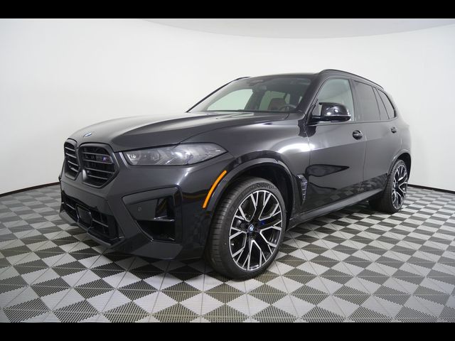 2026 BMW X5 M Competition