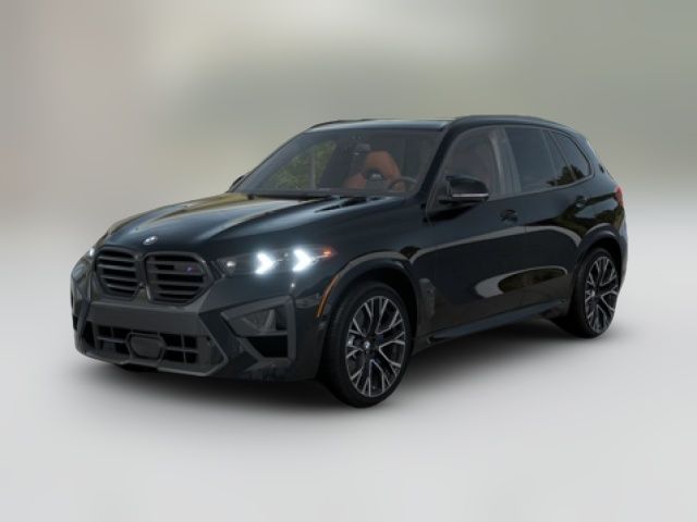 2026 BMW X5 M Competition