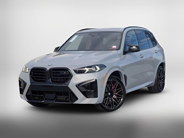 2026 BMW X5 M Competition