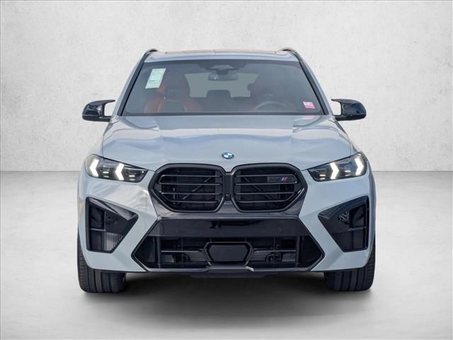 2026 BMW X5 M Competition