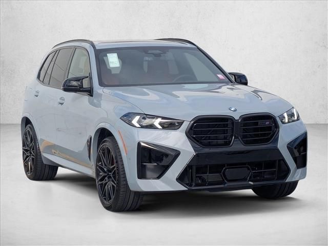2026 BMW X5 M Competition