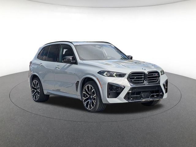 2026 BMW X5 M Competition