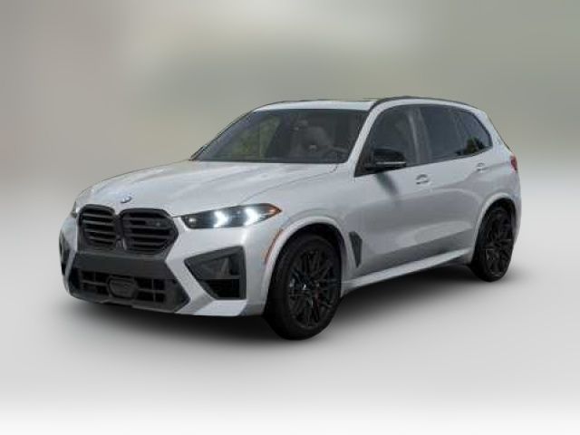 2026 BMW X5 M Competition