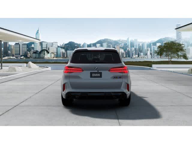 2026 BMW X5 M Competition