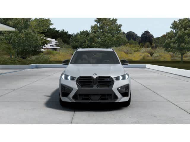 2026 BMW X5 M Competition