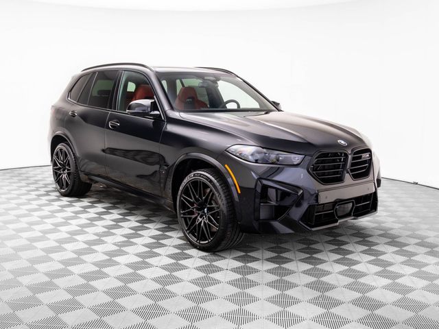 2026 BMW X5 M Competition