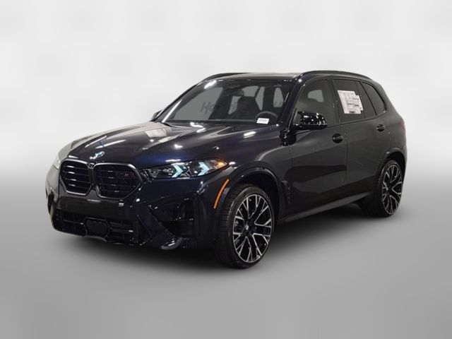 2026 BMW X5 M Competition
