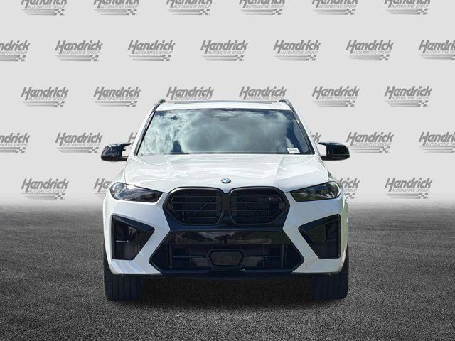 2026 BMW X5 M Competition
