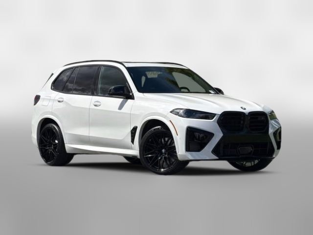 2026 BMW X5 M Competition