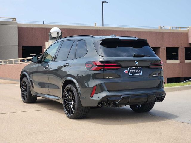 2026 BMW X5 M Competition