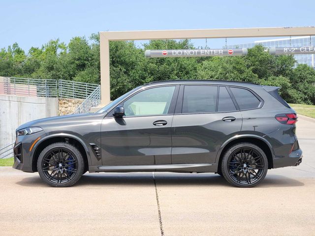 2026 BMW X5 M Competition