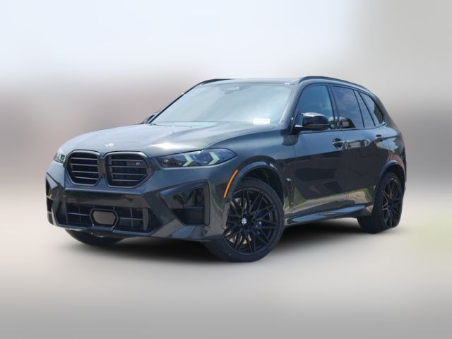 2026 BMW X5 M Competition