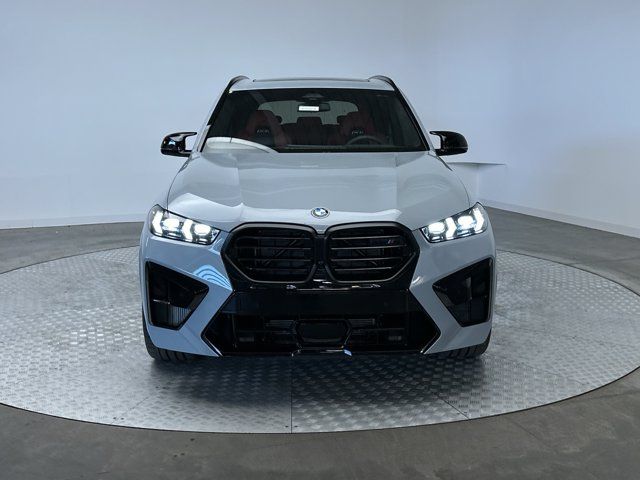 2026 BMW X5 M Competition