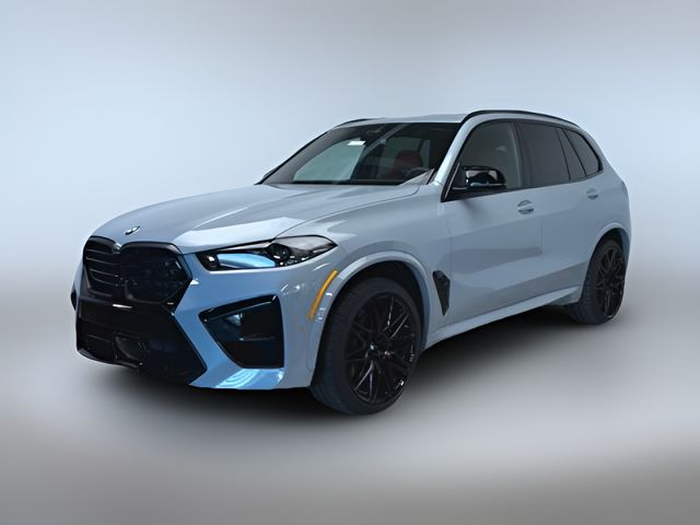 2026 BMW X5 M Competition