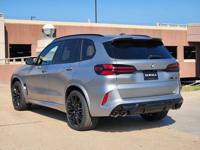 2026 BMW X5 M Competition