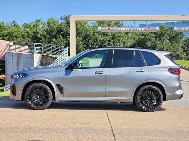 2026 BMW X5 M Competition
