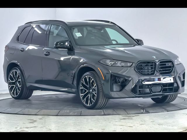 2026 BMW X5 M Competition