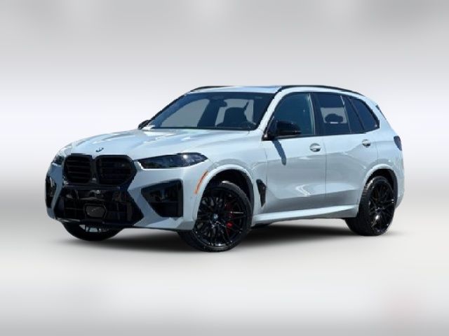 2026 BMW X5 M Competition