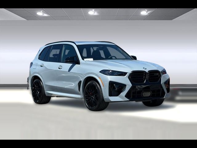 2026 BMW X5 M Competition