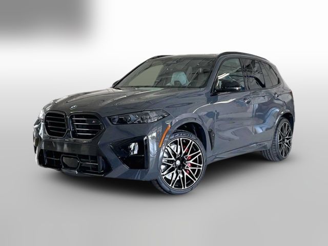 2026 BMW X5 M Competition