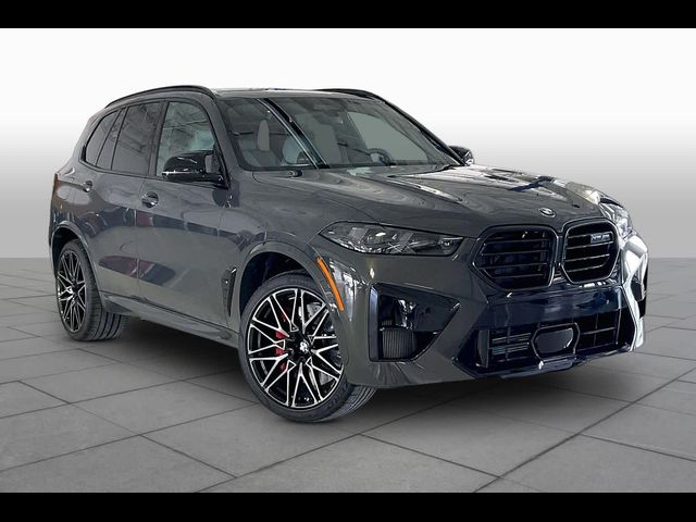 2026 BMW X5 M Competition