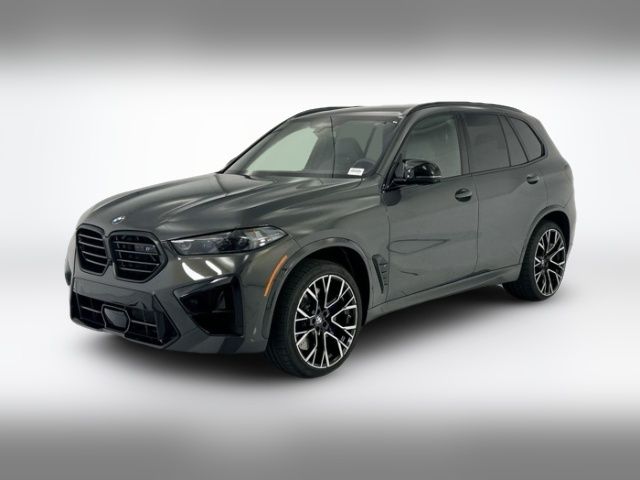 2026 BMW X5 M Competition