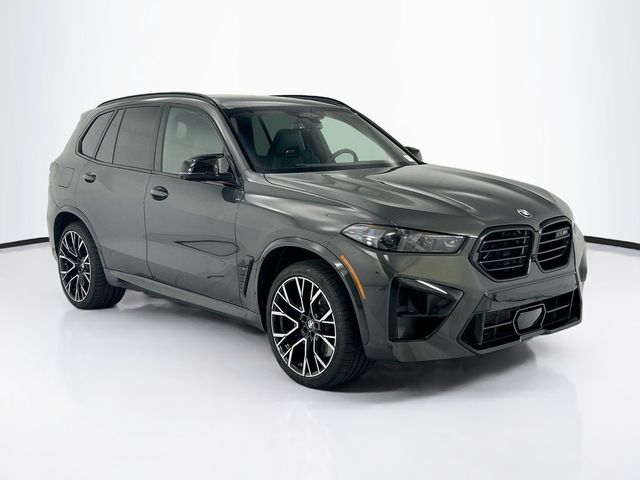 2026 BMW X5 M Competition