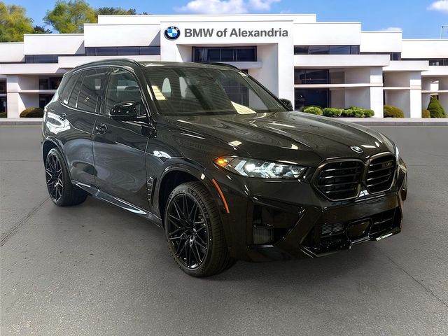 2026 BMW X5 M Competition