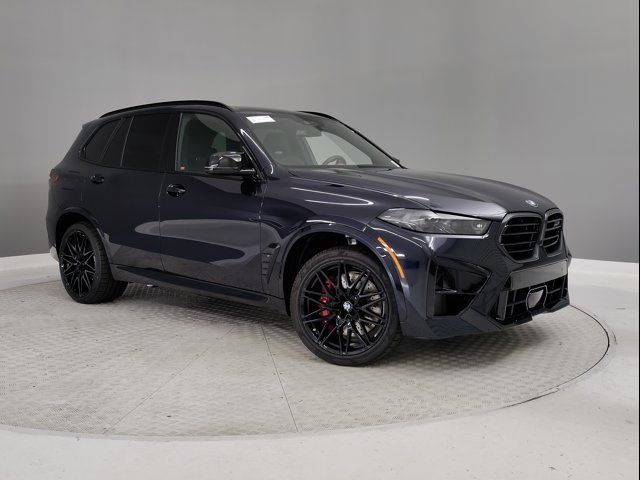 2026 BMW X5 M Competition