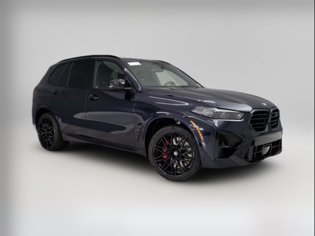2026 BMW X5 M Competition
