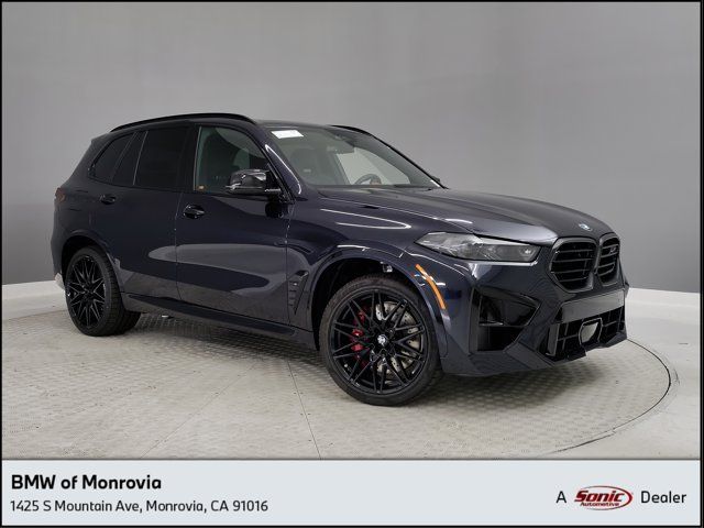 2026 BMW X5 M Competition