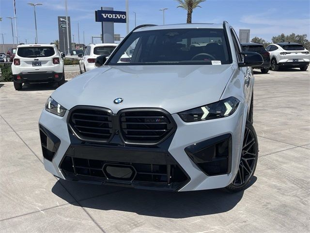 2026 BMW X5 M Competition