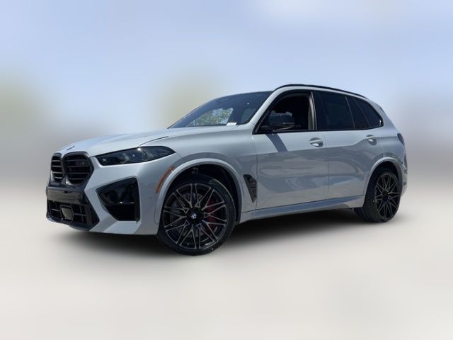 2026 BMW X5 M Competition