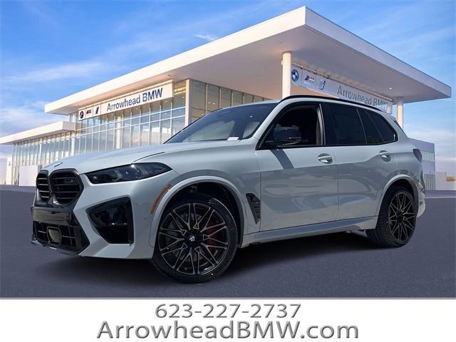 2026 BMW X5 M Competition