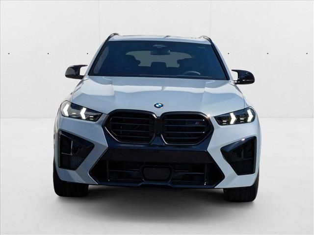 2026 BMW X5 M Competition
