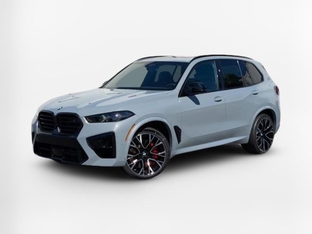 2026 BMW X5 M Competition