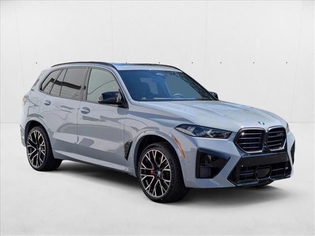 2026 BMW X5 M Competition
