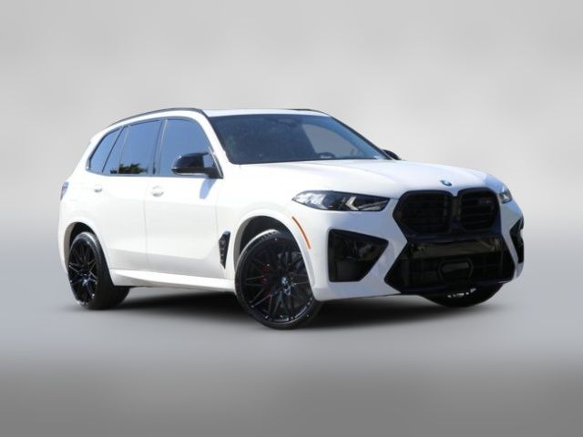 2026 BMW X5 M Competition