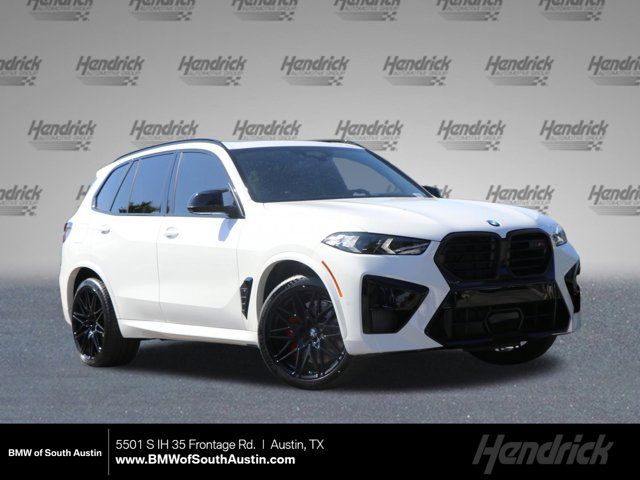 2026 BMW X5 M Competition