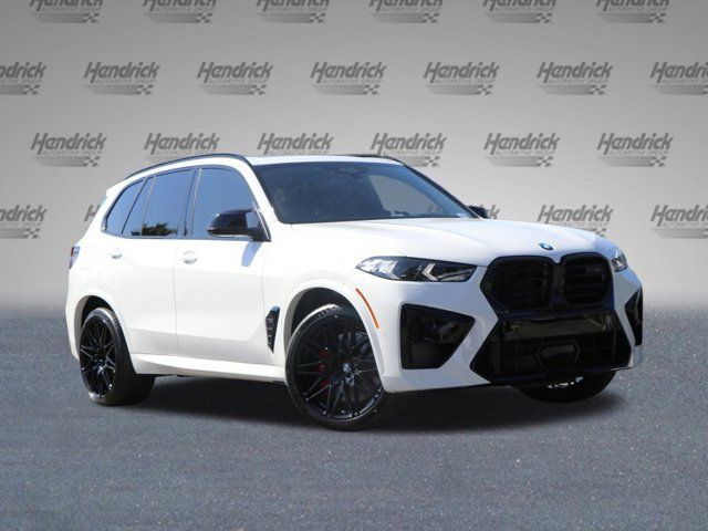 2026 BMW X5 M Competition