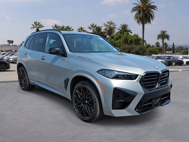 2026 BMW X5 M Competition