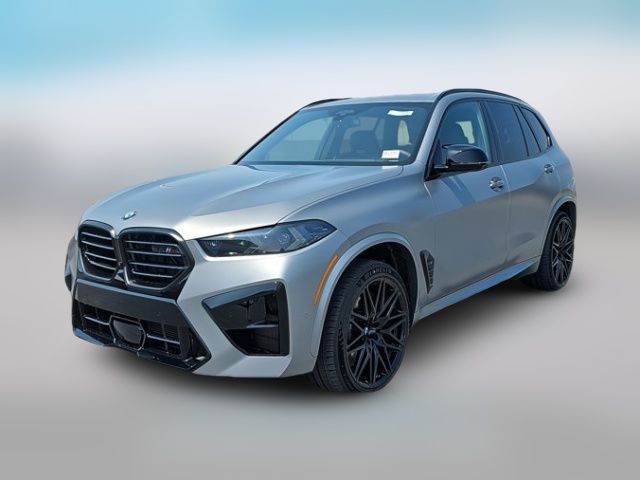 2026 BMW X5 M Competition
