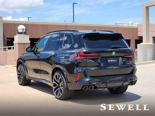 2026 BMW X5 M Competition